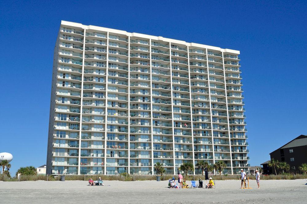 Ashworth By Condo-World North Myrtle Beach Exterior foto