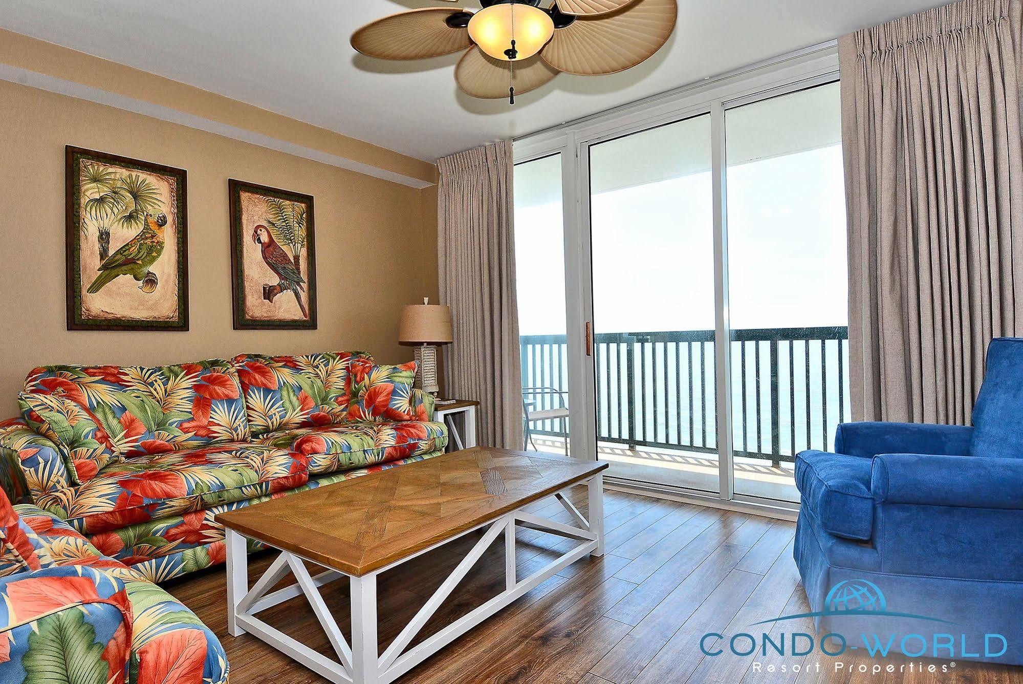 Ashworth By Condo-World North Myrtle Beach Exterior foto