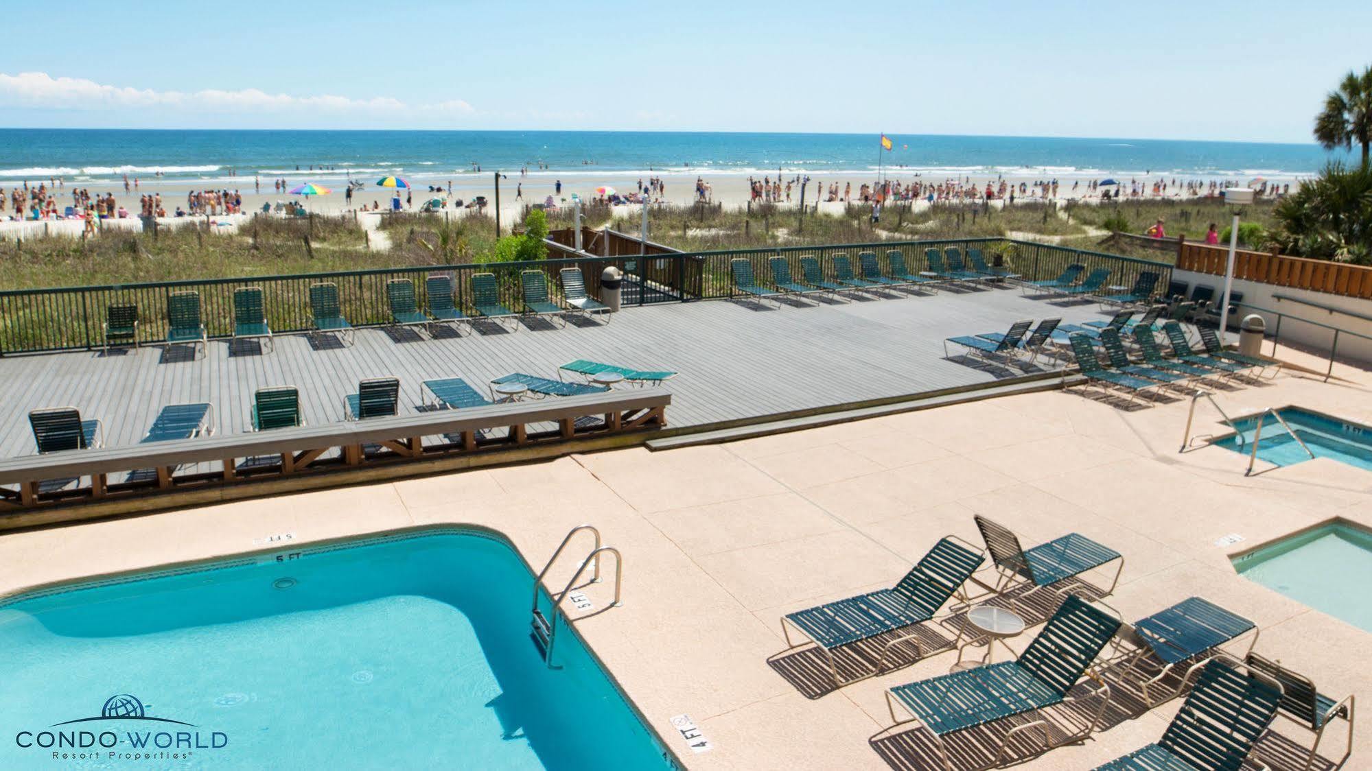 Ashworth By Condo-World North Myrtle Beach Exterior foto